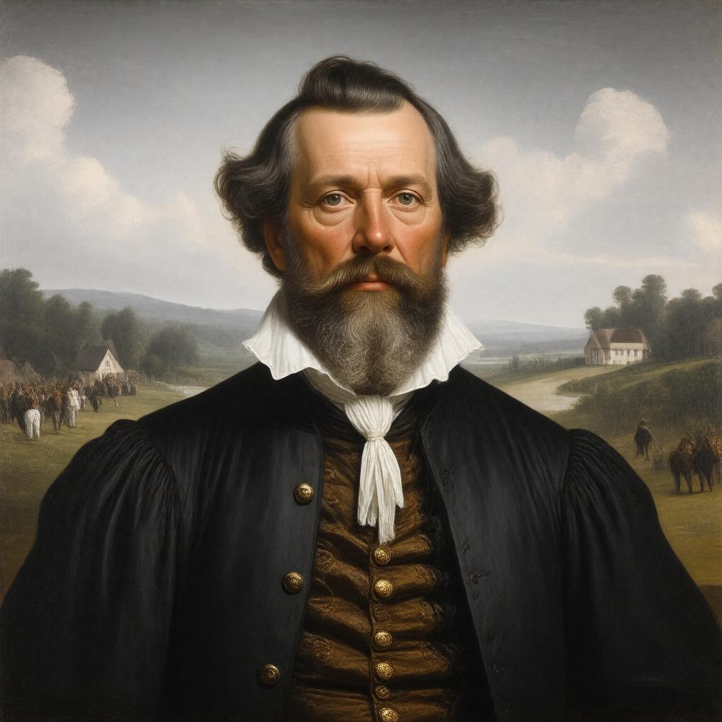 Edward Hopkins